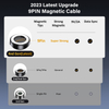 VAFOTON 9PIN USB Magnetic Cable 