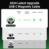 VAFOTON 9PIN 100W Magnetic Cable