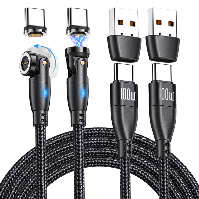 VAFOTON 9PIN 100W Magnetic Cable