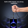 VAFOTON 9PIN USB Magnetic Cable 