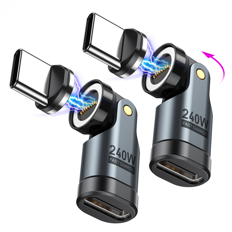 VAFOTON 9PIN 240W Magnetic Adapter