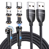 VAFOTON 9PIN USB Magnetic Cable 