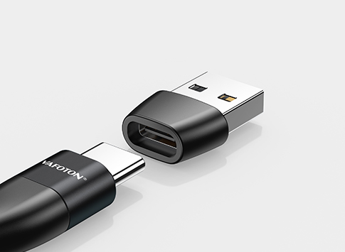 USB-A