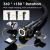 VAFOTON 9PIN USB Magnetic Cable 