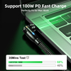 VAFOTON 9PIN 100W Magnetic Cable