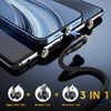 VAFOTON 9PIN USB Magnetic Cable 