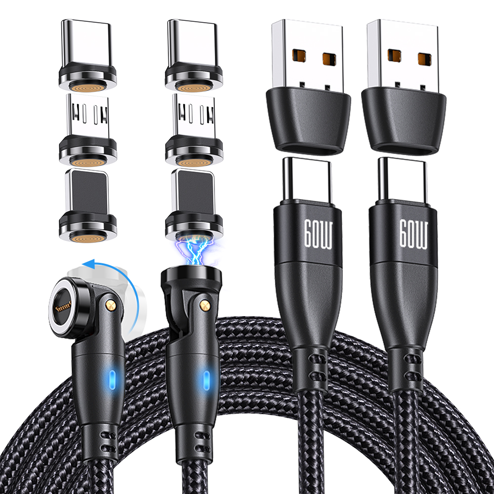 VAFOTON 9PIN 60W Magnetic Cable